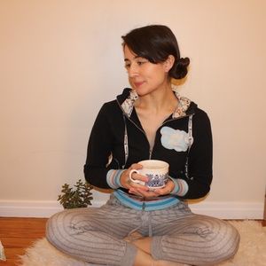 Tokidoki Zip Up Hoodie